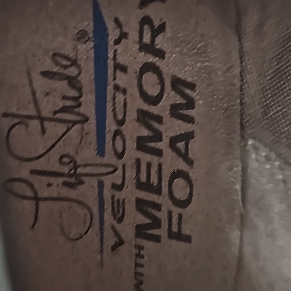 Lifestride memory foam black shooties - Picture 4 of 6